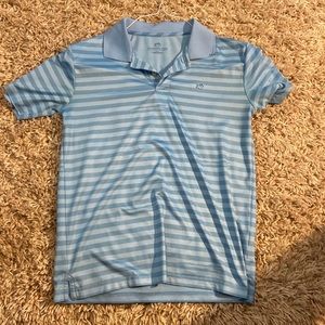 Southern Tide Blue Polo Youth Large